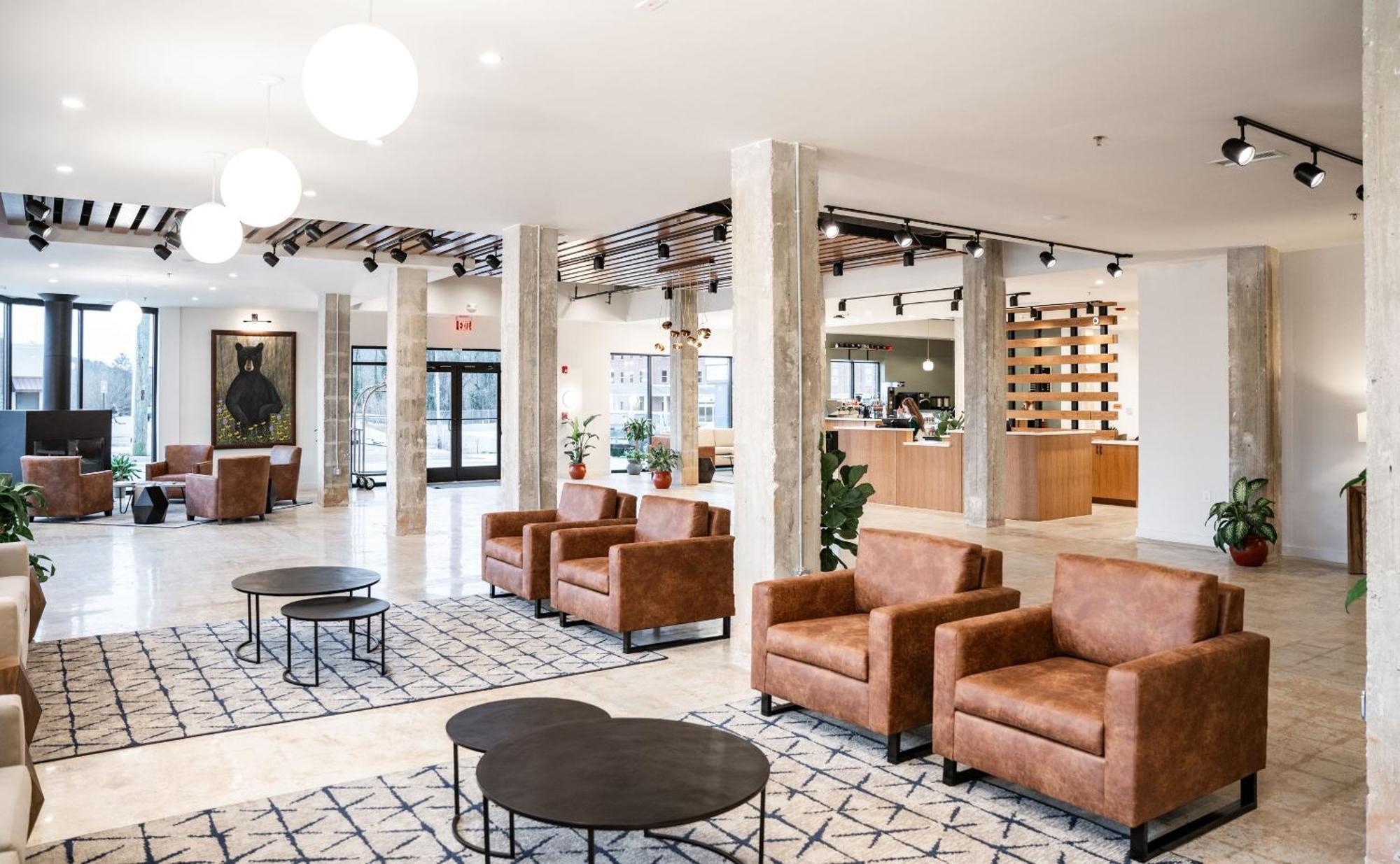 Bridge Creek Inn Clayton Εξωτερικό φωτογραφία