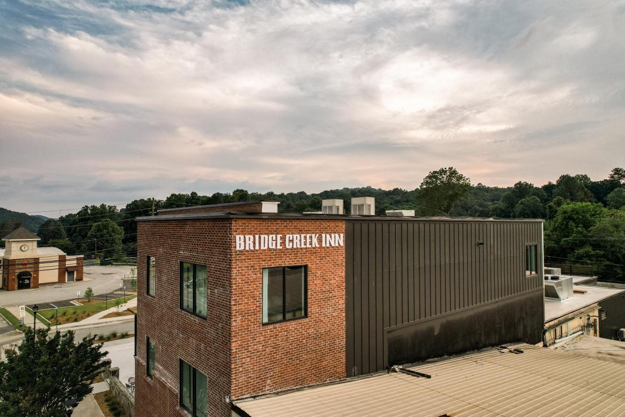 Bridge Creek Inn Clayton Εξωτερικό φωτογραφία