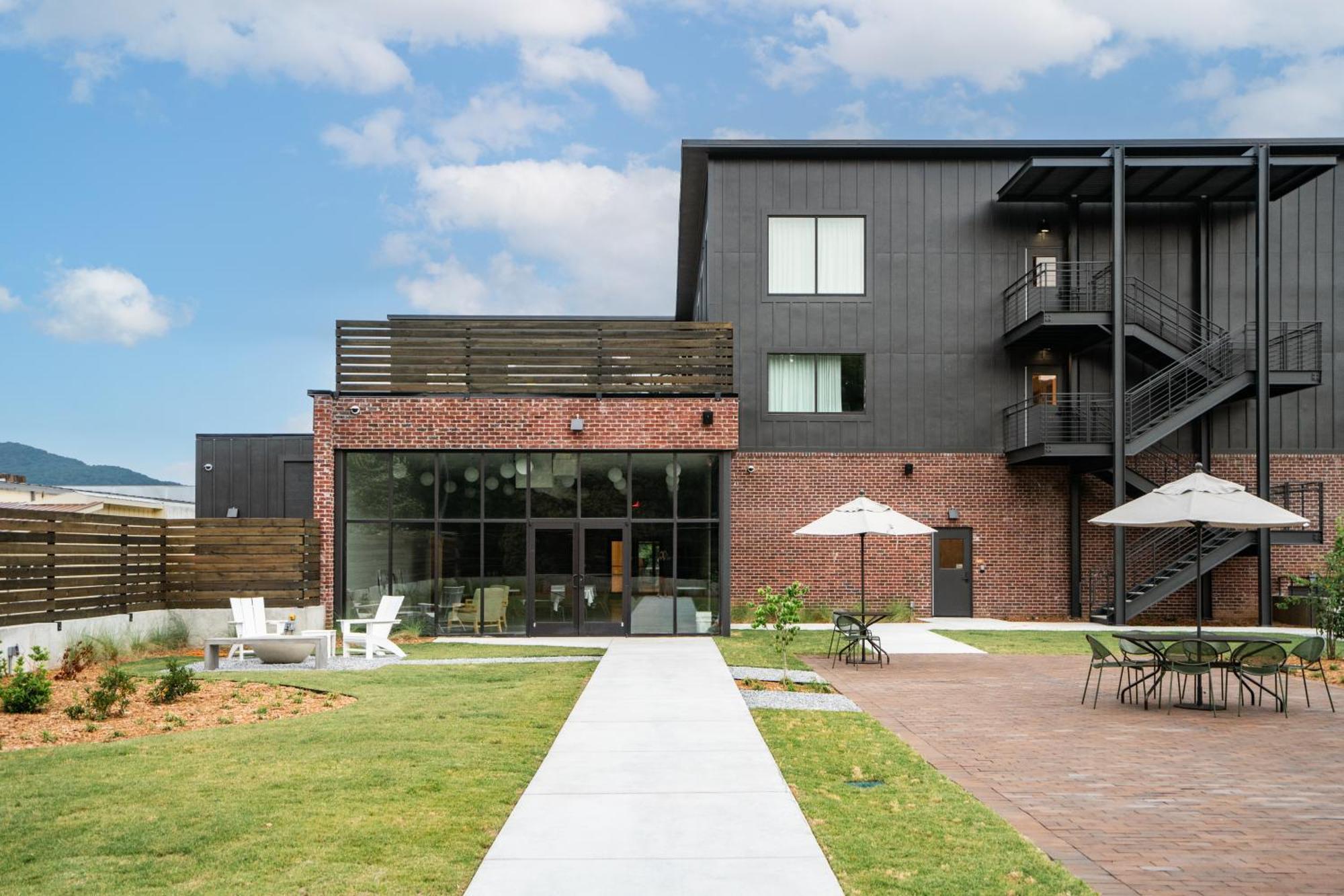Bridge Creek Inn Clayton Εξωτερικό φωτογραφία