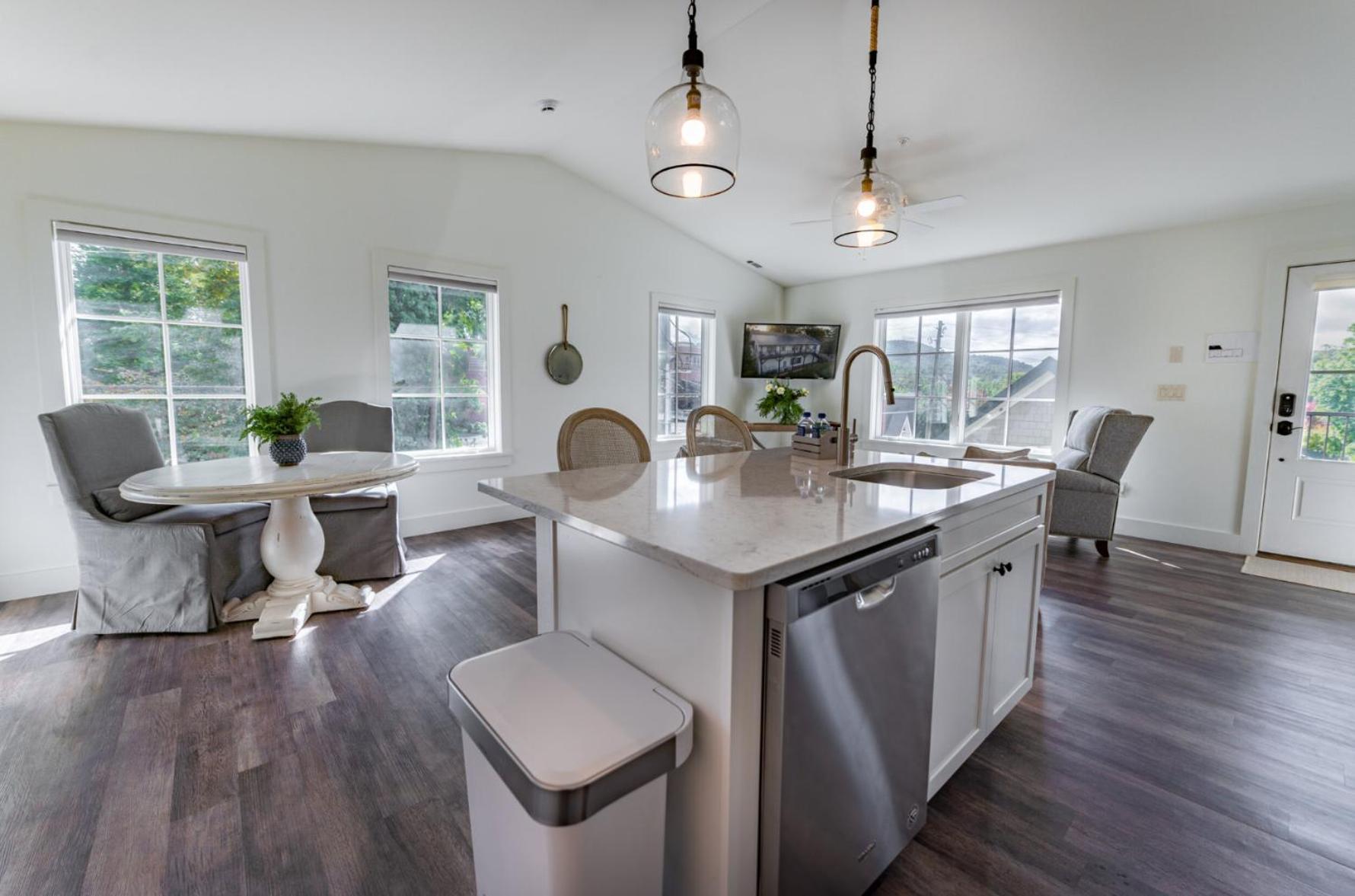 Bridge Creek Inn Clayton Εξωτερικό φωτογραφία