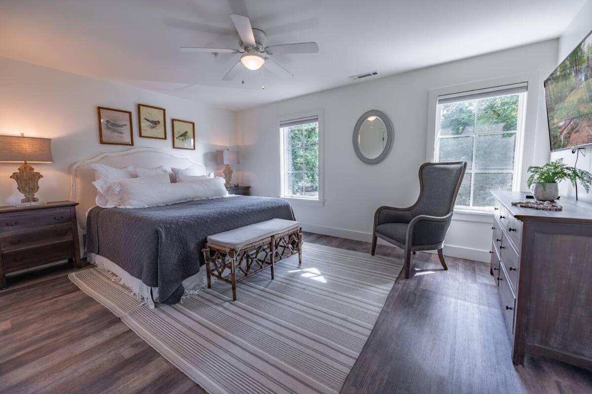 Bridge Creek Inn Clayton Εξωτερικό φωτογραφία