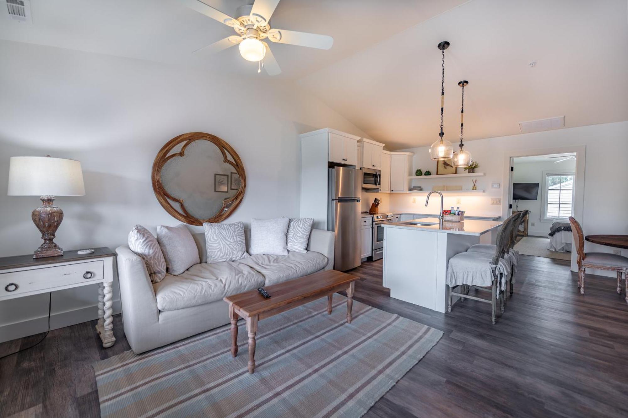 Bridge Creek Inn Clayton Εξωτερικό φωτογραφία