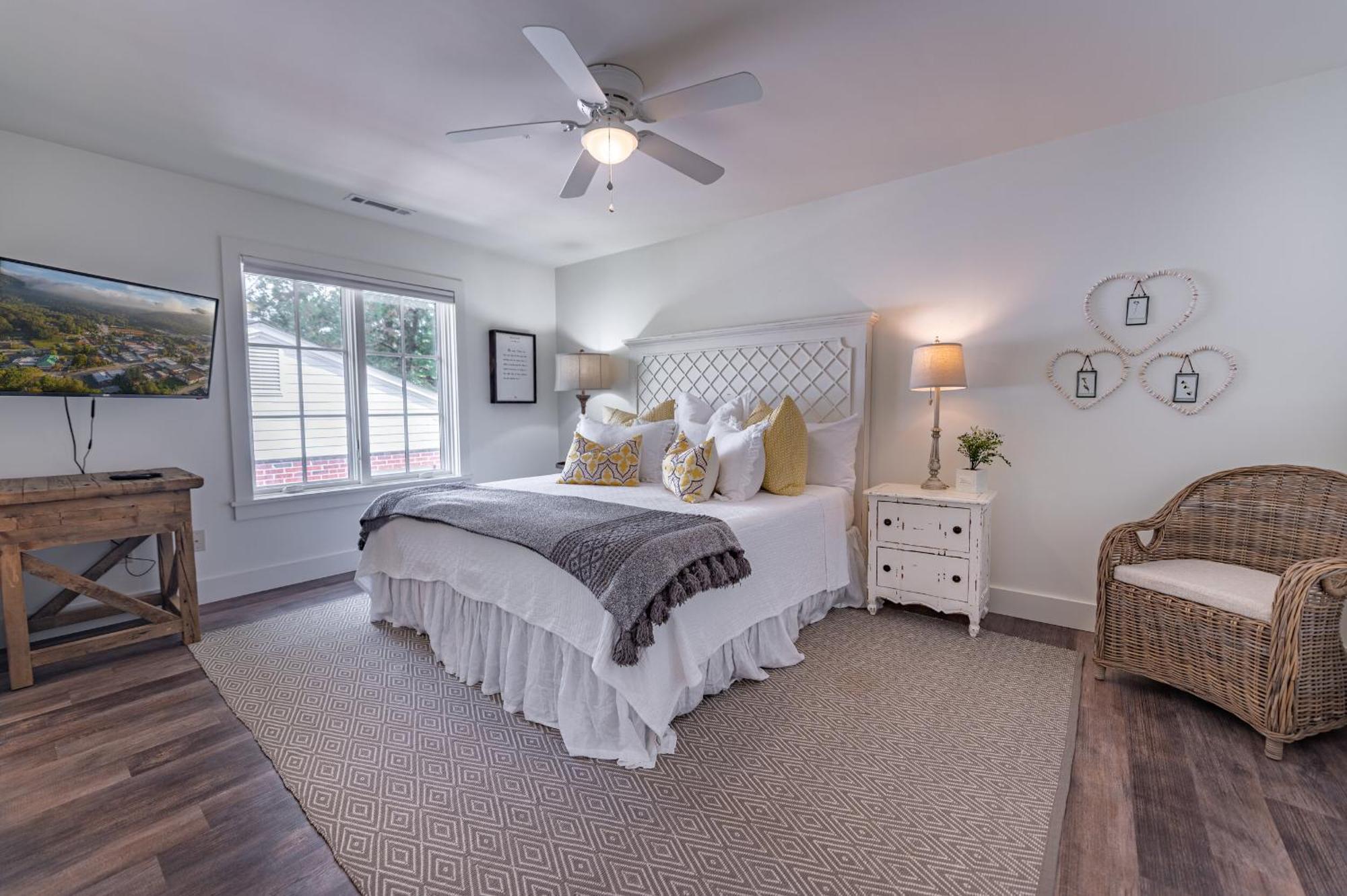 Bridge Creek Inn Clayton Εξωτερικό φωτογραφία