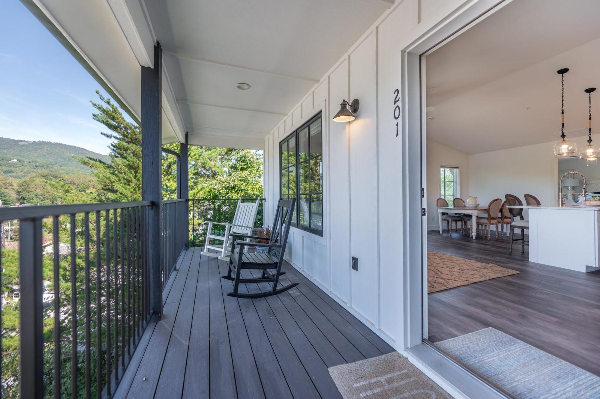 Bridge Creek Inn Clayton Εξωτερικό φωτογραφία